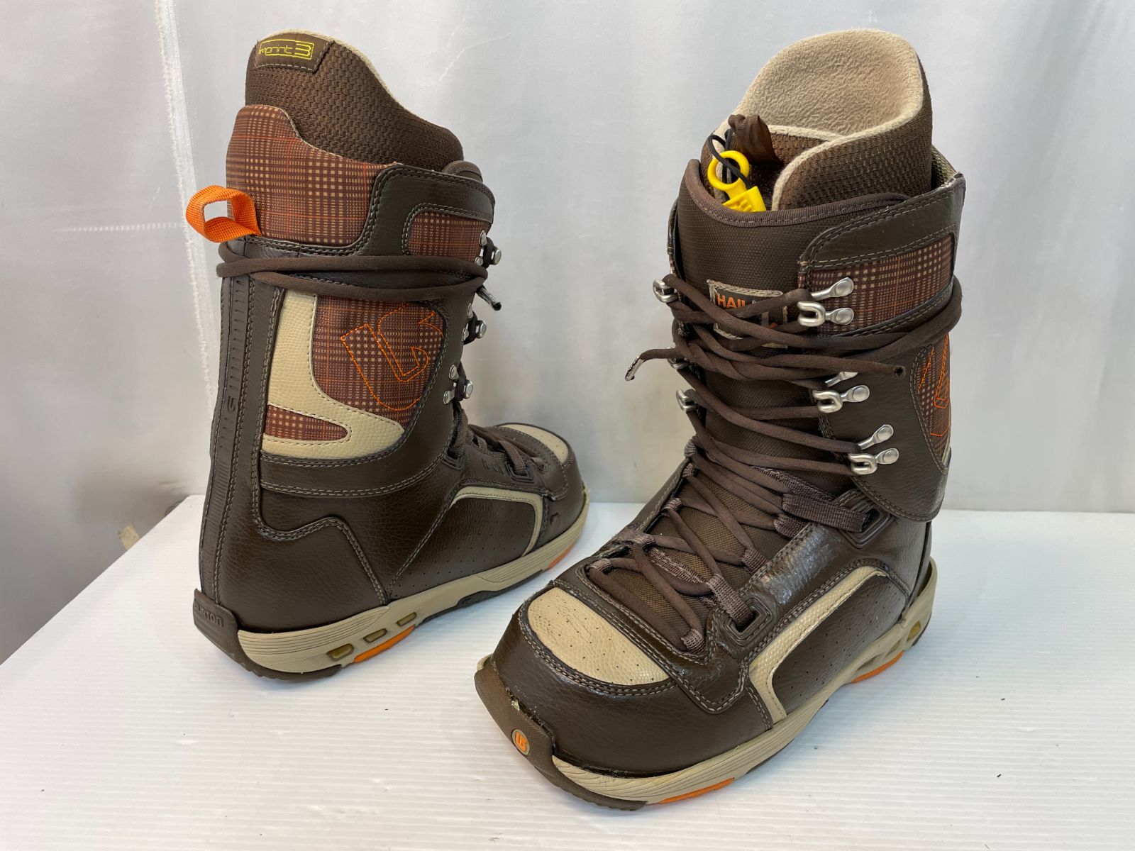 BURTON スノボ ブーツ BURTON MEN'S HAIL 27.0 cm スノーボード