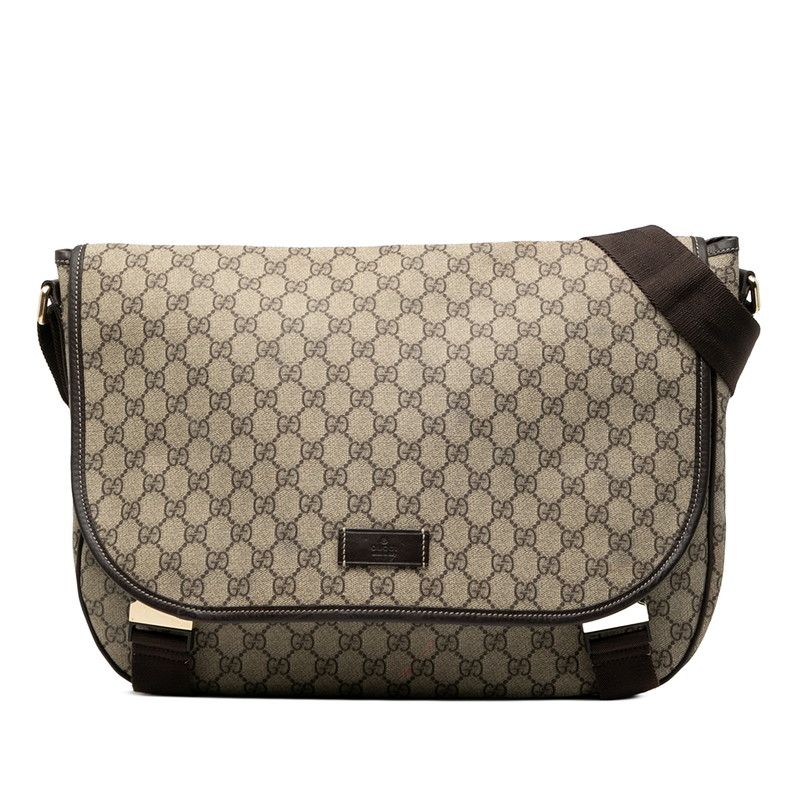 グッチ GGスプリーム ショルダーバッグ メッセンジャーバッグ 201725