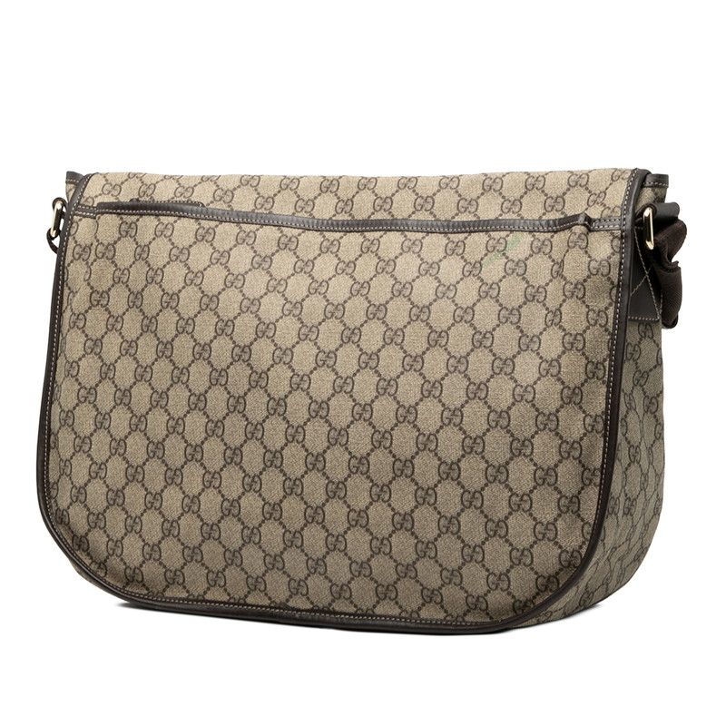 グッチ GGスプリーム ショルダーバッグ メッセンジャーバッグ 201725