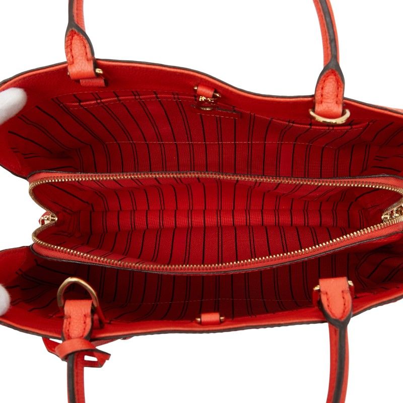 ルイ ヴィトン モノグラム アンプラント モンテーニュMM ハンドバッグ