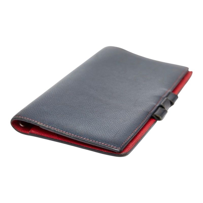  エルメス アジェンダ ネイビー レッド クシュベル レディース HERMES 228 44347 その他 キッチン 日用品 その他