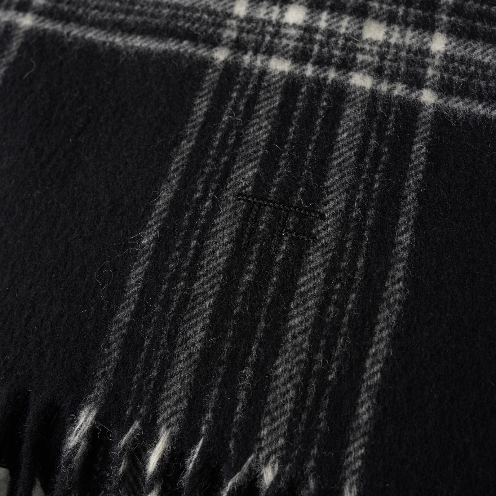 BlackFriday限定割引5％オフ】トムフォード チェック柄 ウール