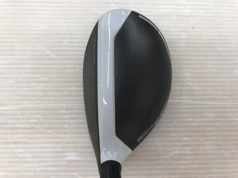 テーラーメイド SIM MAX 22度 KBS MAX85 JP Sフレックス