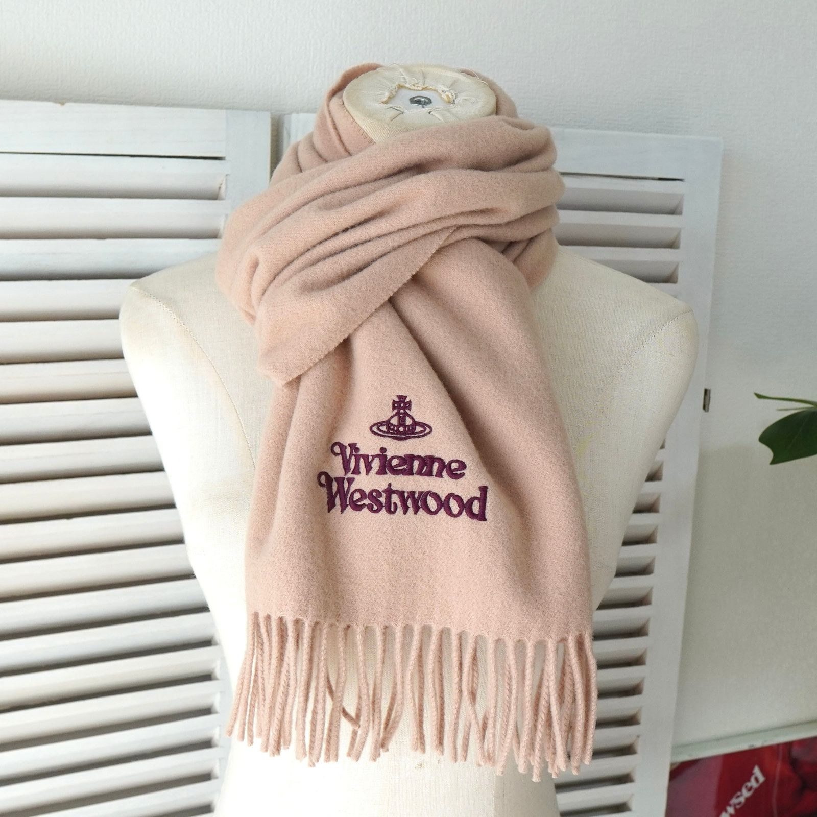 BlackFriday限定割引5％オフ】ヴィヴィアン ウエストウッド オーブ