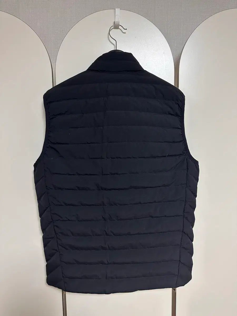 WIDE ANGLE W ワイドアングル ゴルフ グース ダウン 軽量 ベスト 105