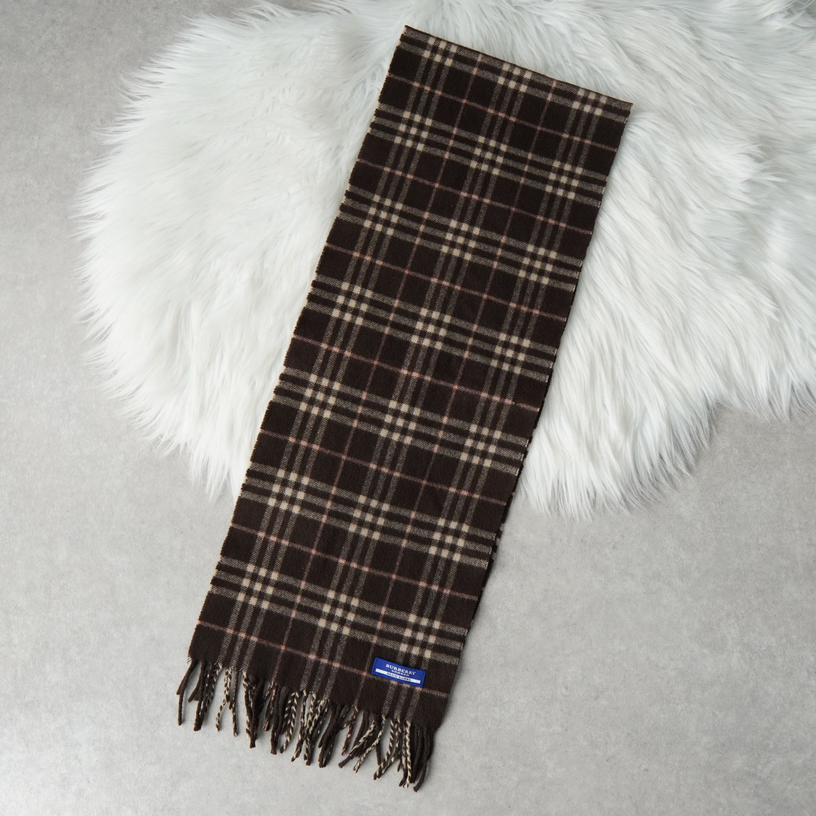 BlackFriday限定割引5％オフ】バーバリー ロンドン ブルーレーベル