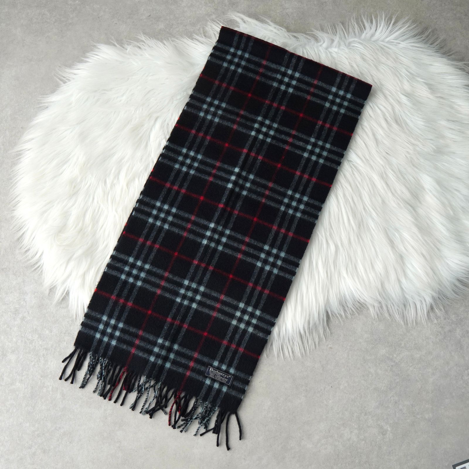 BlackFriday限定割引5％オフ】バーバリー ヴィンテージ ノバチェック