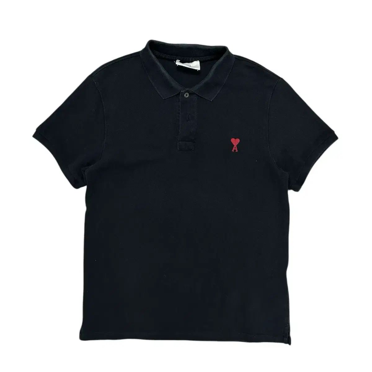 アミ スモールハート カラーTシャツ (M)