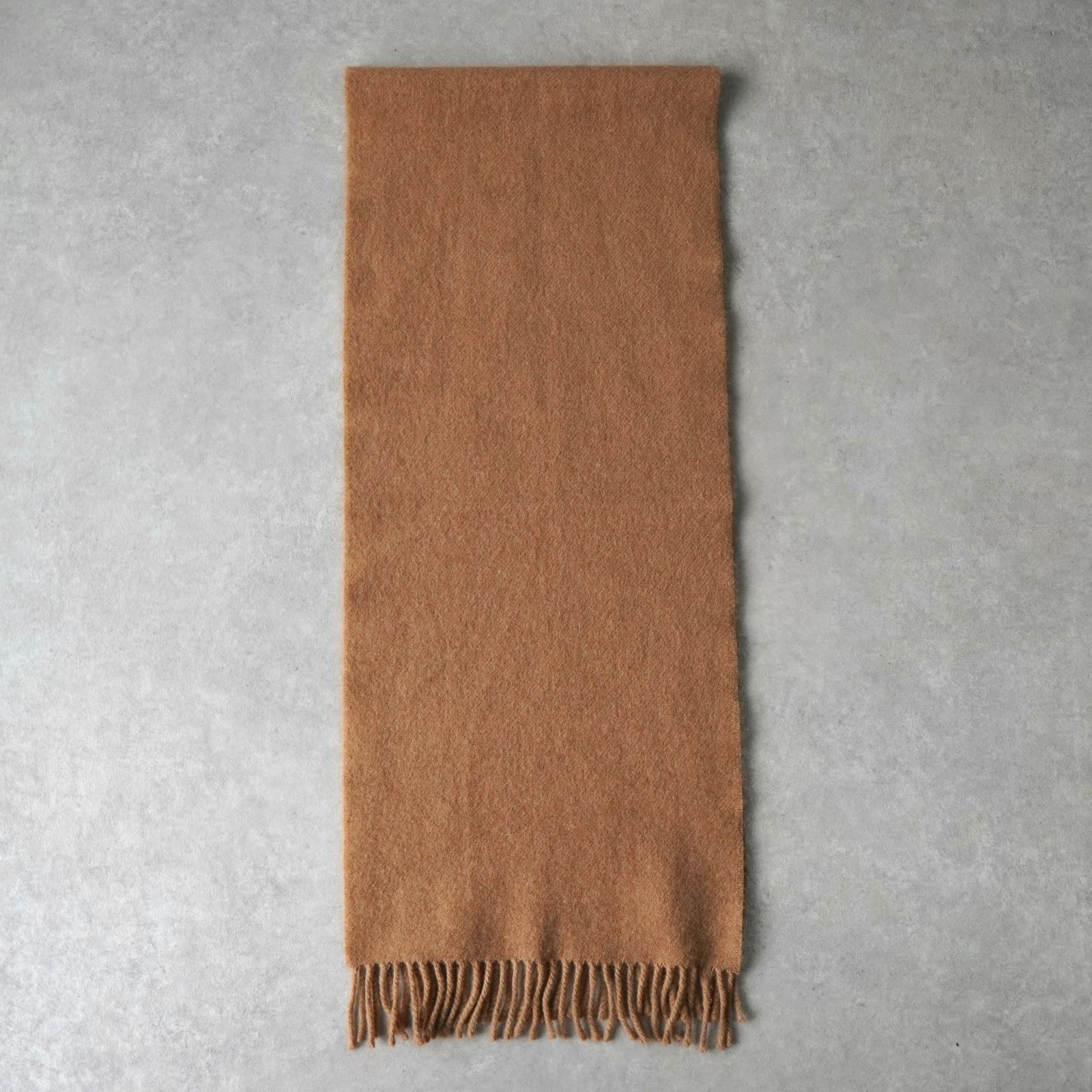 クリスチャン ディオール ヴィンテージ ロゴ カシミヤ100% マフラー