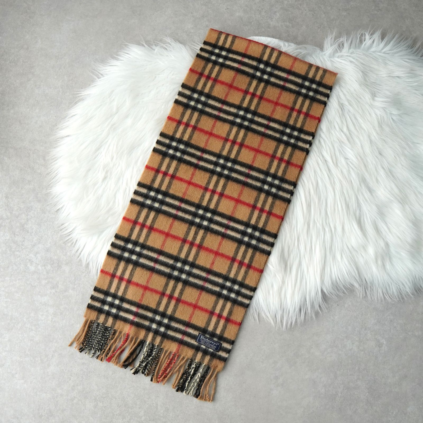 BlackFriday限定割引5％オフ】バーバリー ヴィンテージ ノバチェック