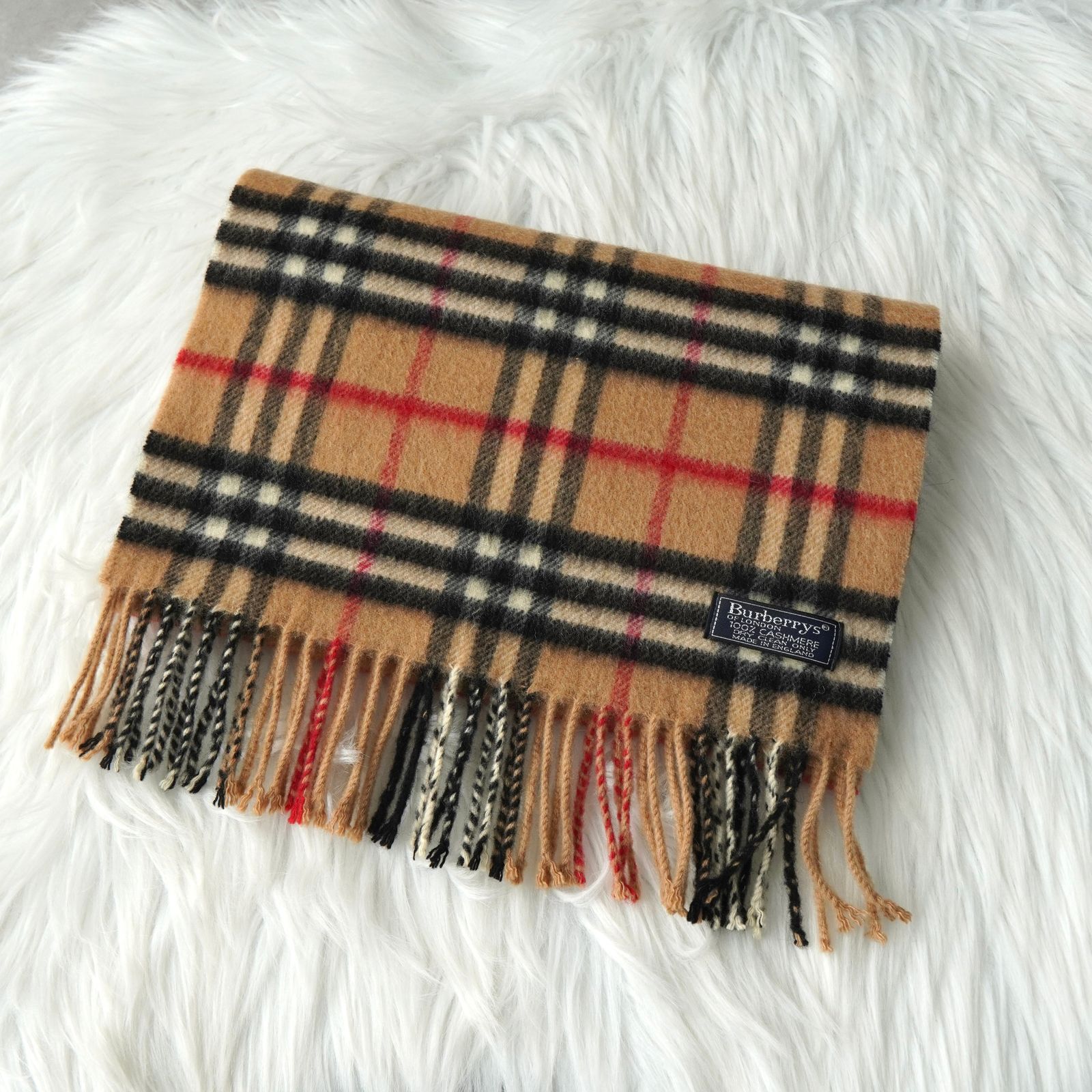 BlackFriday限定割引5％オフ】バーバリー ヴィンテージ ノバチェック