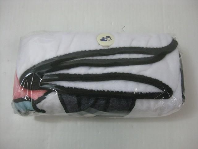 品 LDH FANTASTICS 中島颯太 メンプロ ブランケット