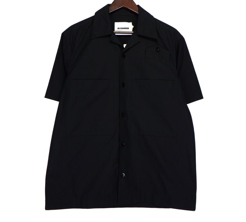 他サイトで売却済！！オーダーサンプル！ ジルサンダー JIL SANDER 【 J22DL0291 J45002 】 フロント ダブル