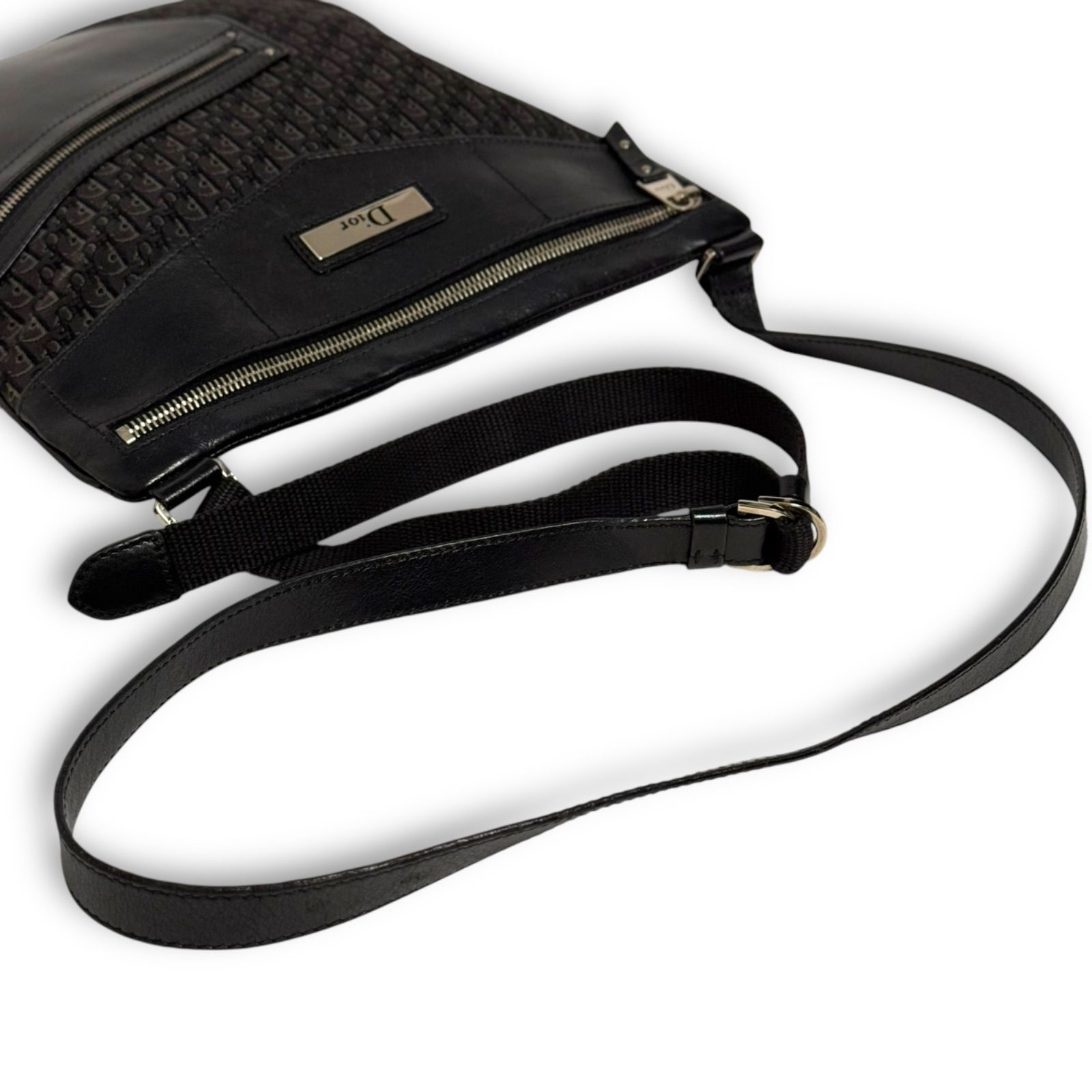 クリスチャンディオール ストリートシック トロッター ショルダー