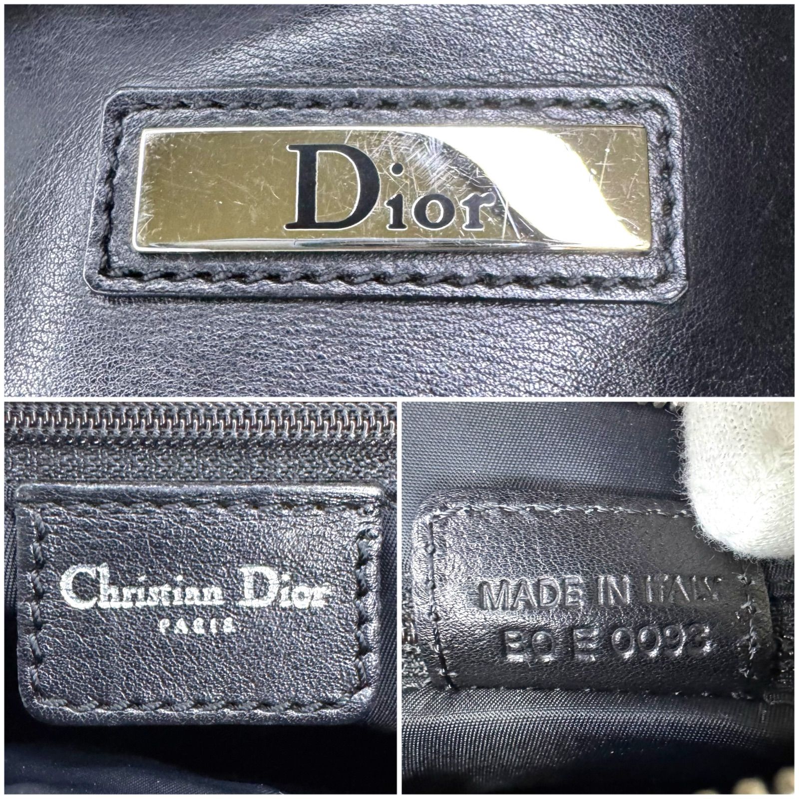 Christian Dior クリスチャンディオール オールドディオール 