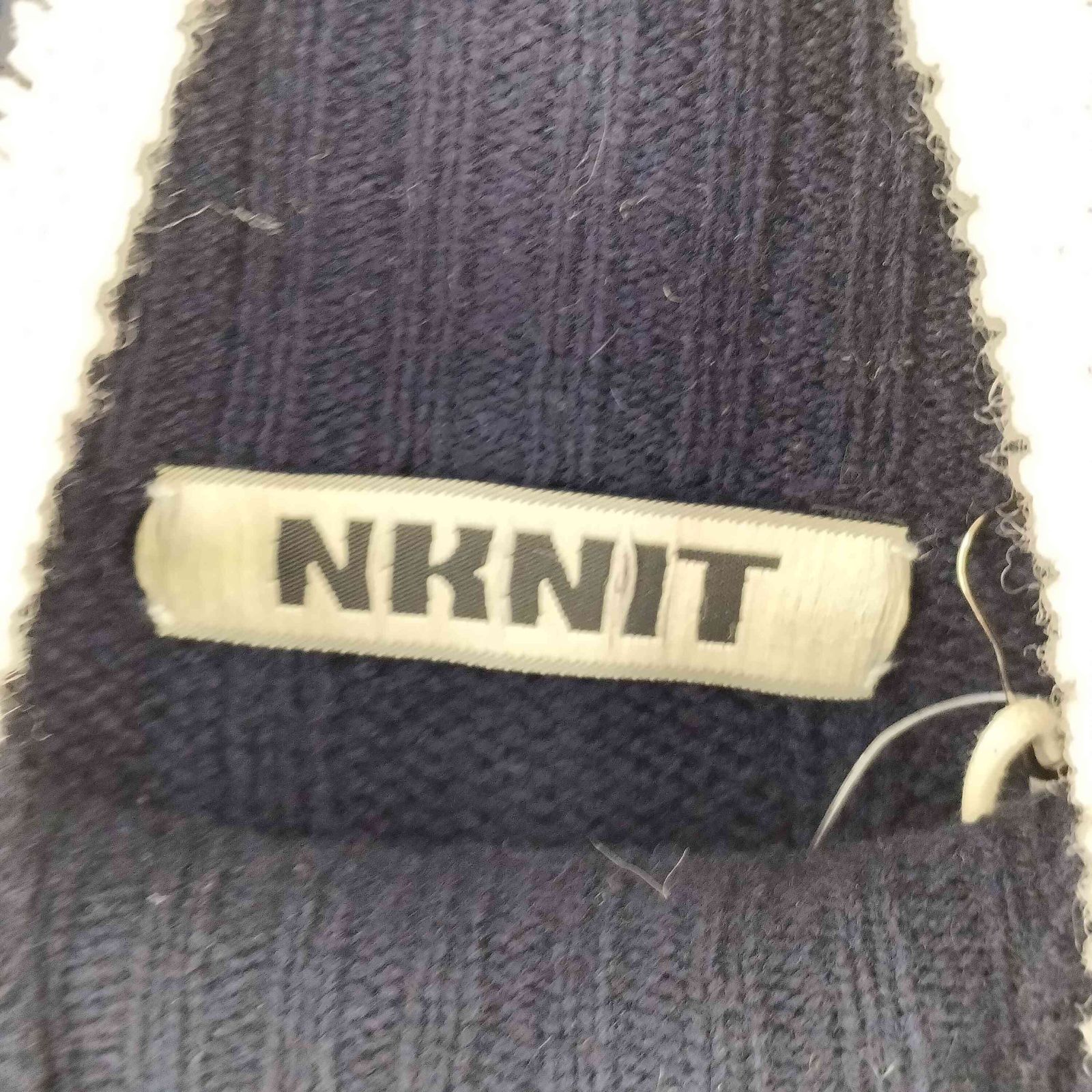 ユーズドフルギ USED古着 NKNIT ハイネック ニット レディース JPN：2