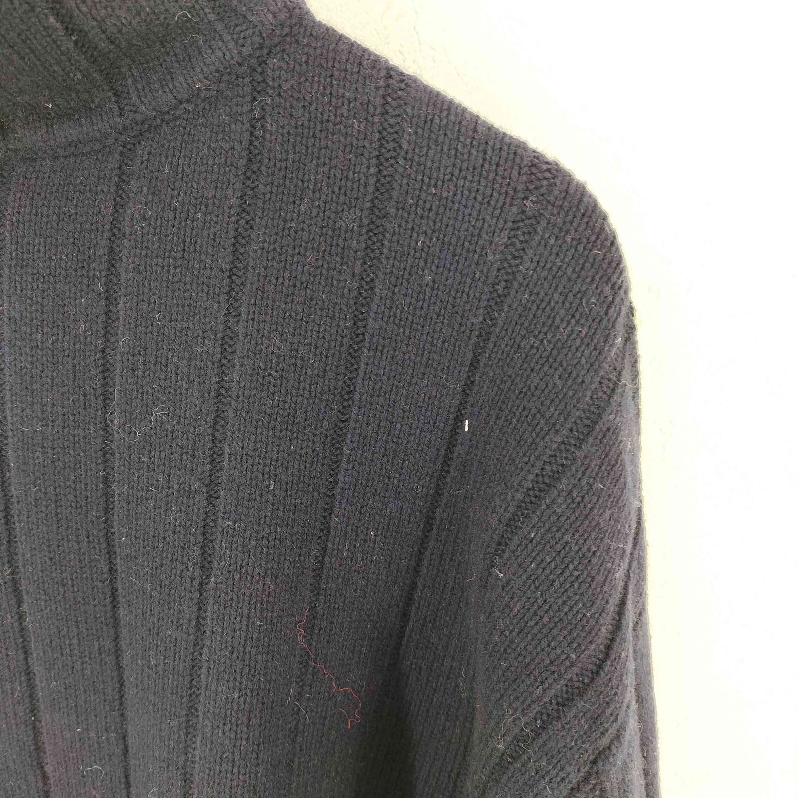 ユーズドフルギ USED古着 NKNIT ハイネック ニット レディース JPN：2