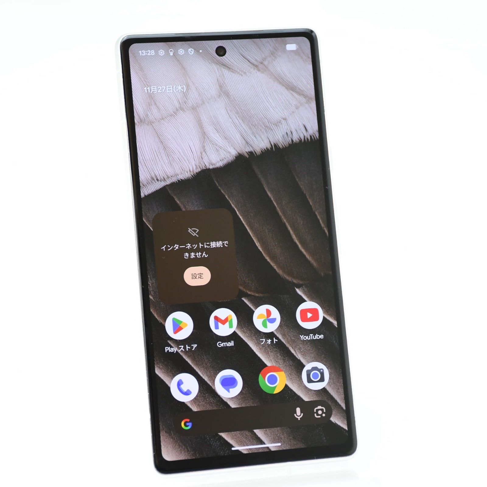8/31迄の出品】【美品】Google Pixel7a Sea SIMフリー Google Pixel 7a