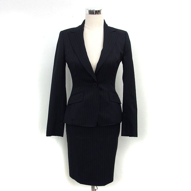 クードシャンス CdeC COUP DE CHANCE スカートスーツ セットアップ