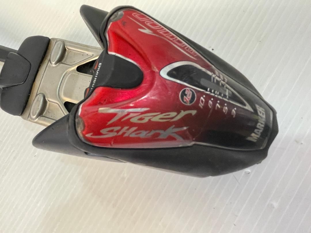スキー ビンディング VOLKL Tiger Shark MARKER MOTION 3 12 用