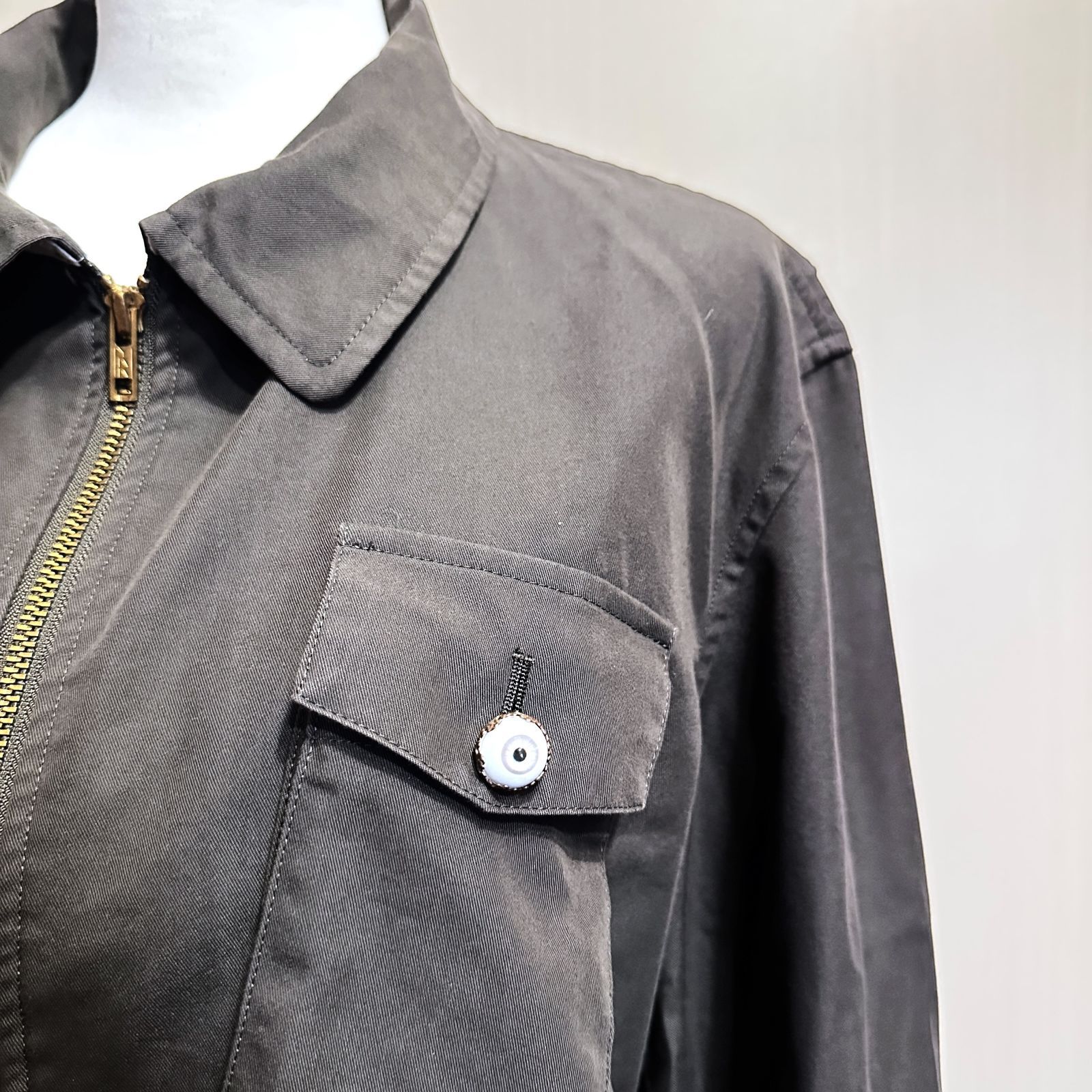 カーキ サイズ3