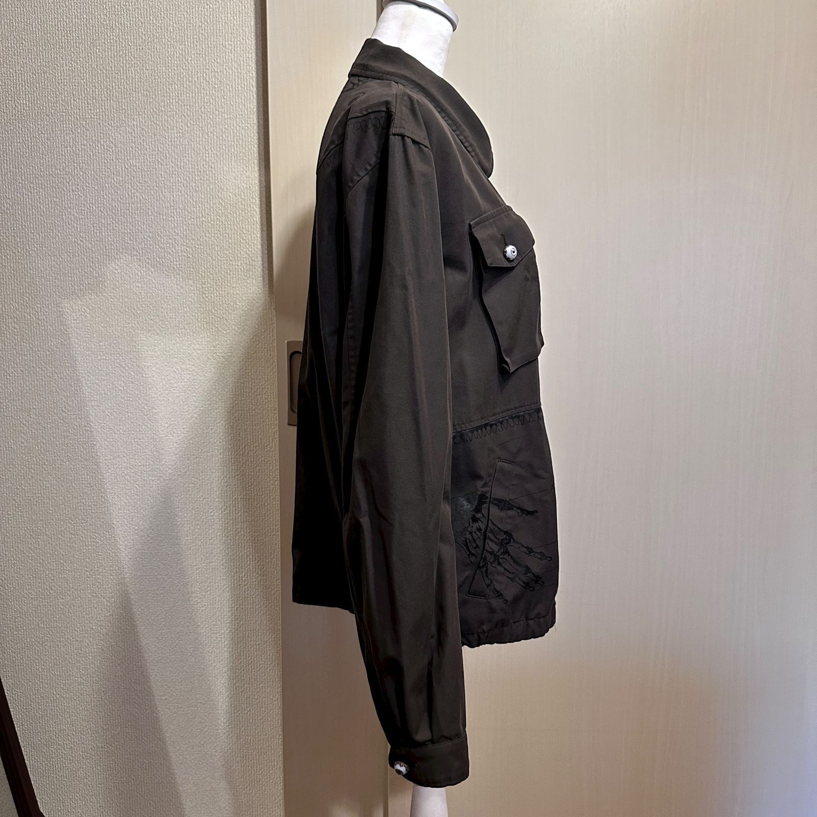 カーキ サイズ3