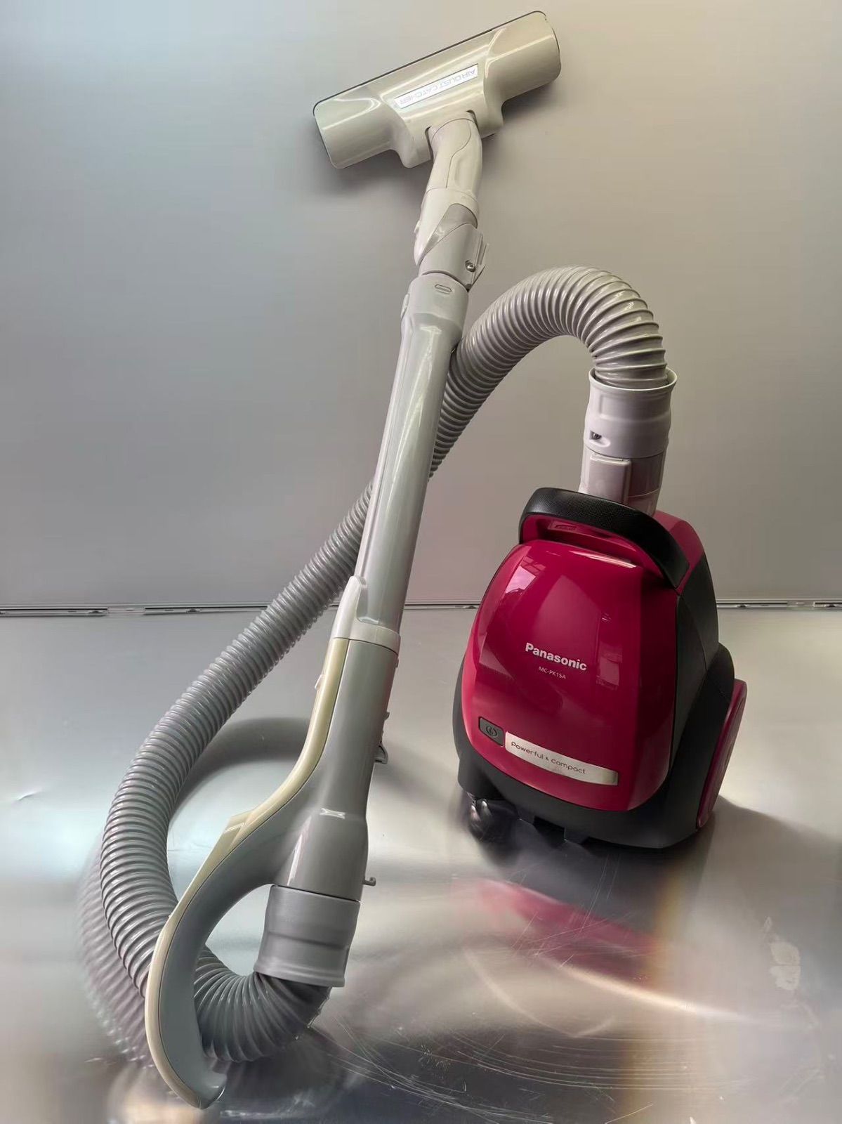 Panasonicパナソニック 掃除機本体MC-PK15A 2014年製☆掃除機。 - メルカリ