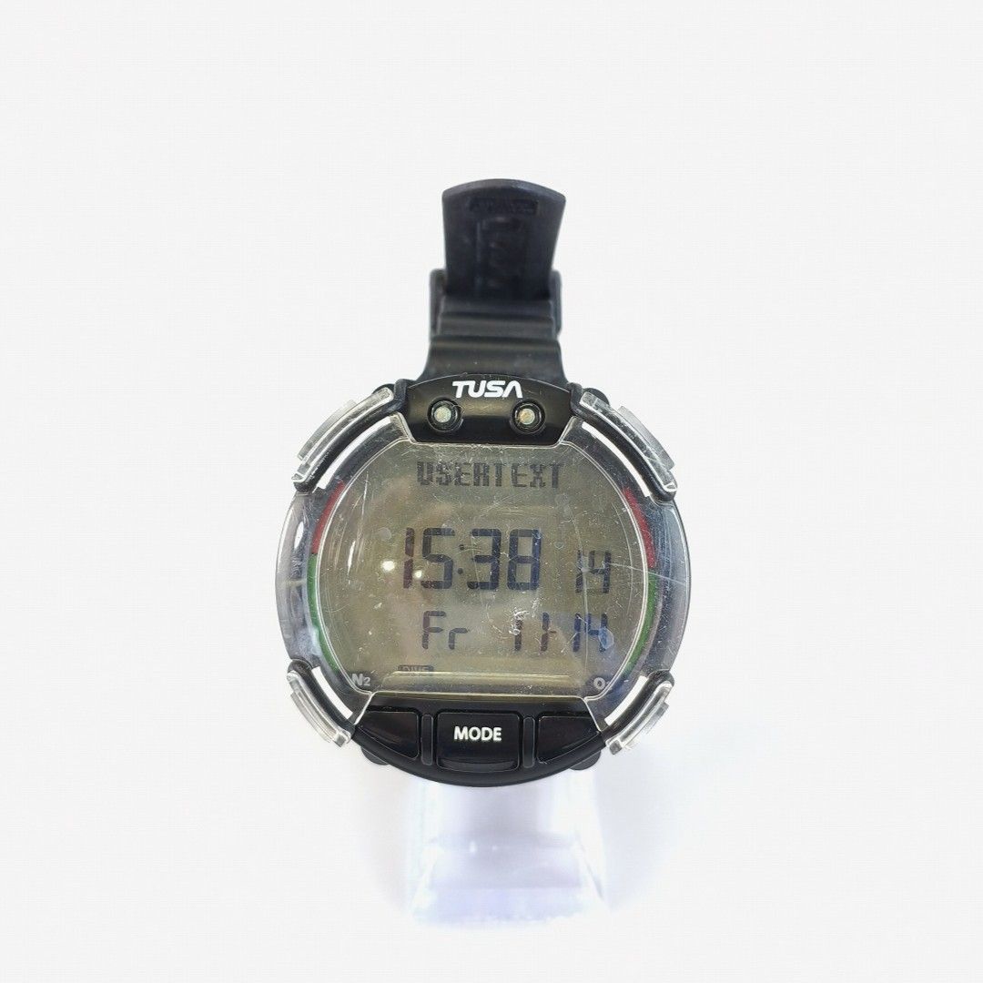 耐圧検査済 TUSA ツサ ダイビングコンピューター DC