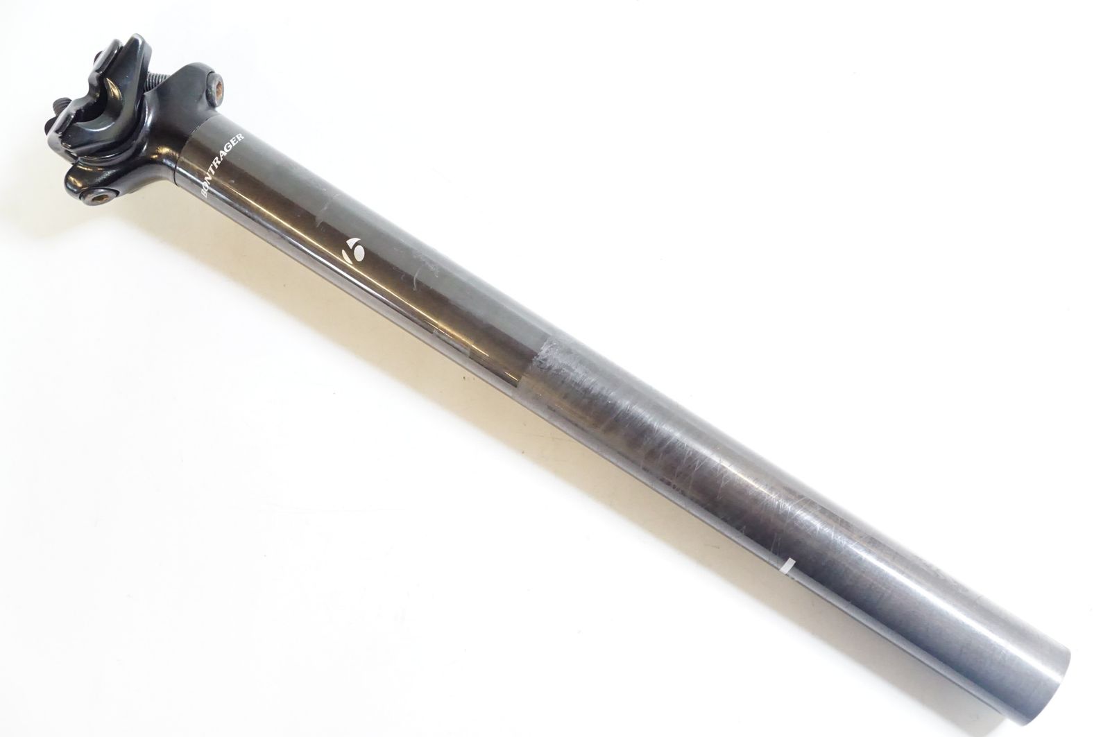 ボントレガーRSL 27、2カーボンシートポスト Bontrager RSL 27.2