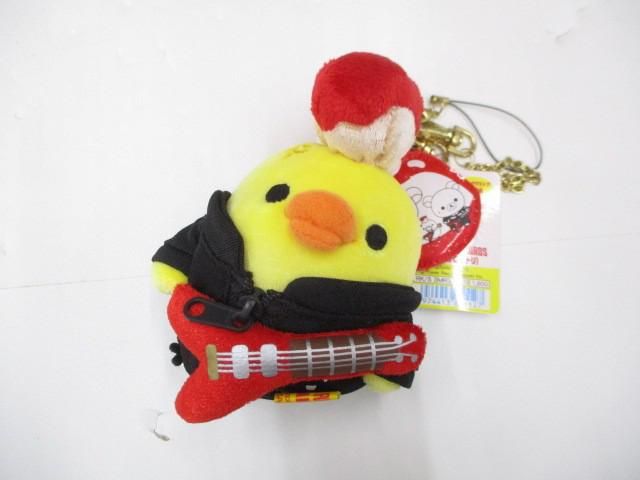 リラックマ タワーレコード コラボ ぬいぐるみ くまんばち レア 希少