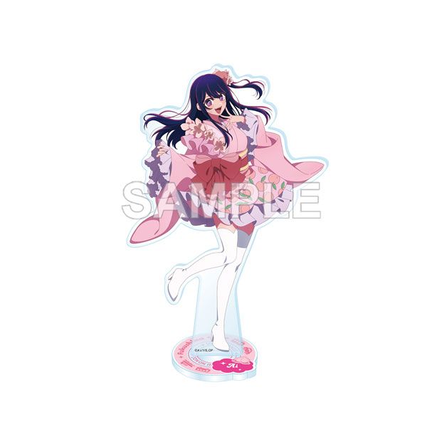 推しの子　47都道府県の子　アクスタ　ルビー　アイ　九州 グッズ-スタンドポップ】【推しの子】 『【47都道府県の子】』アクリル