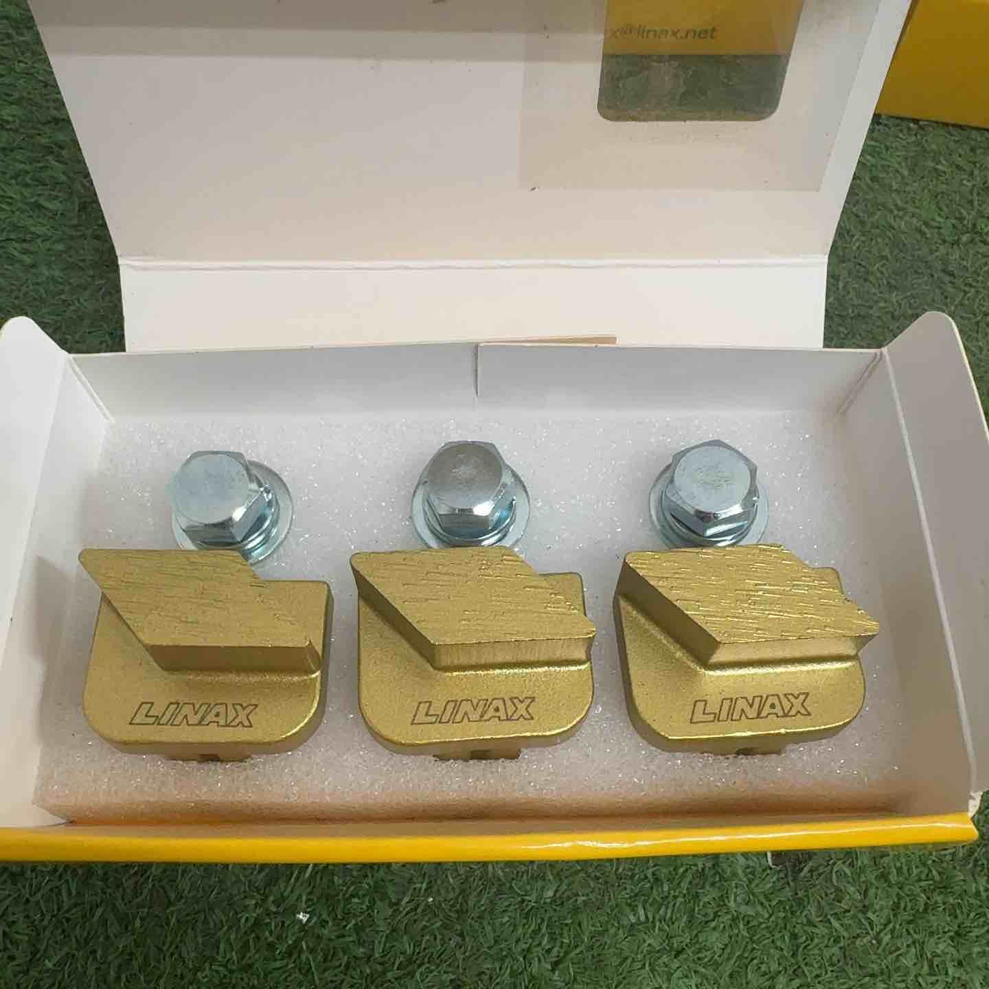 床研削機用カッター ブロックダイヤハード