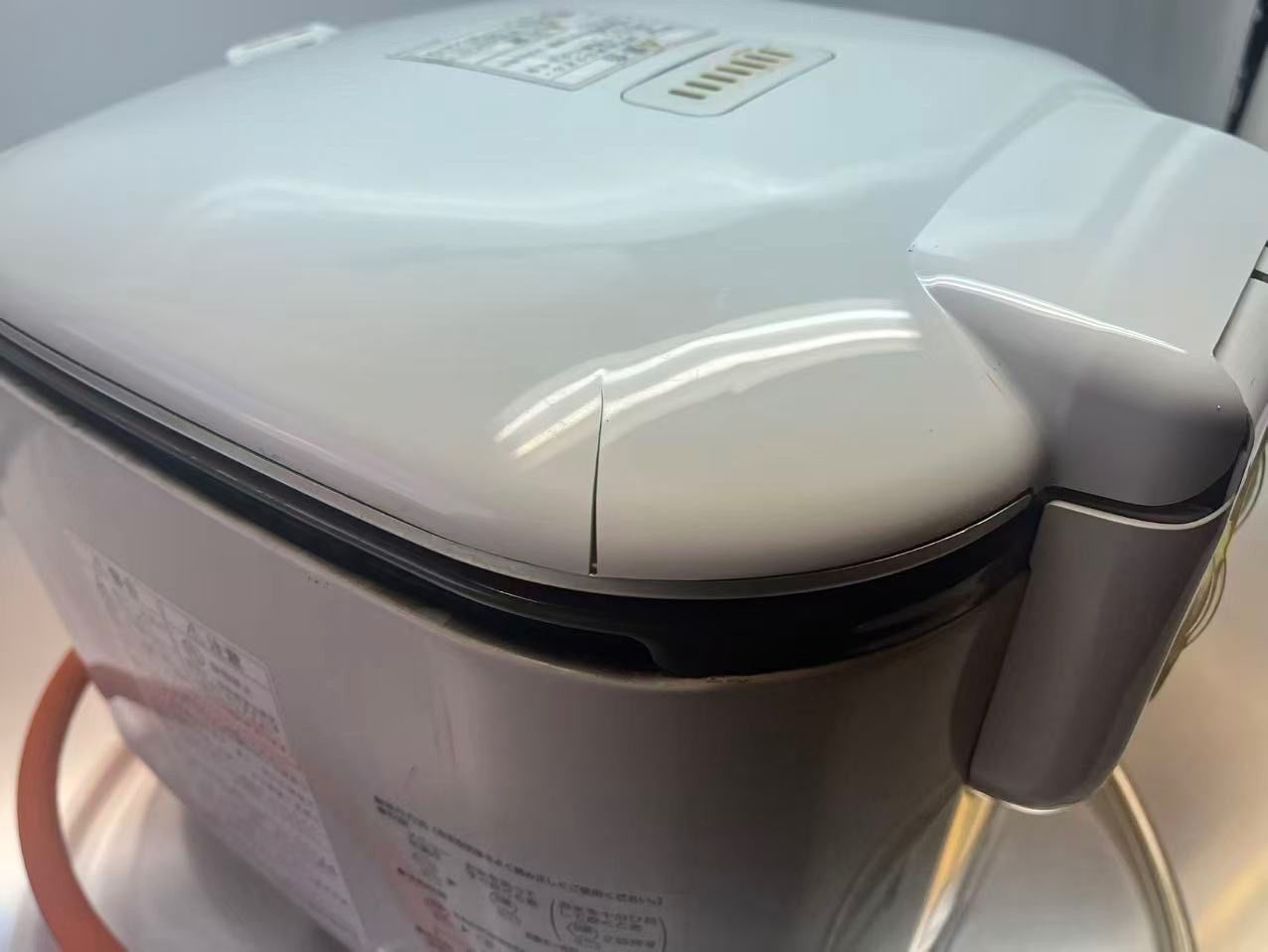 業務用ガス炊飯器 LPガス