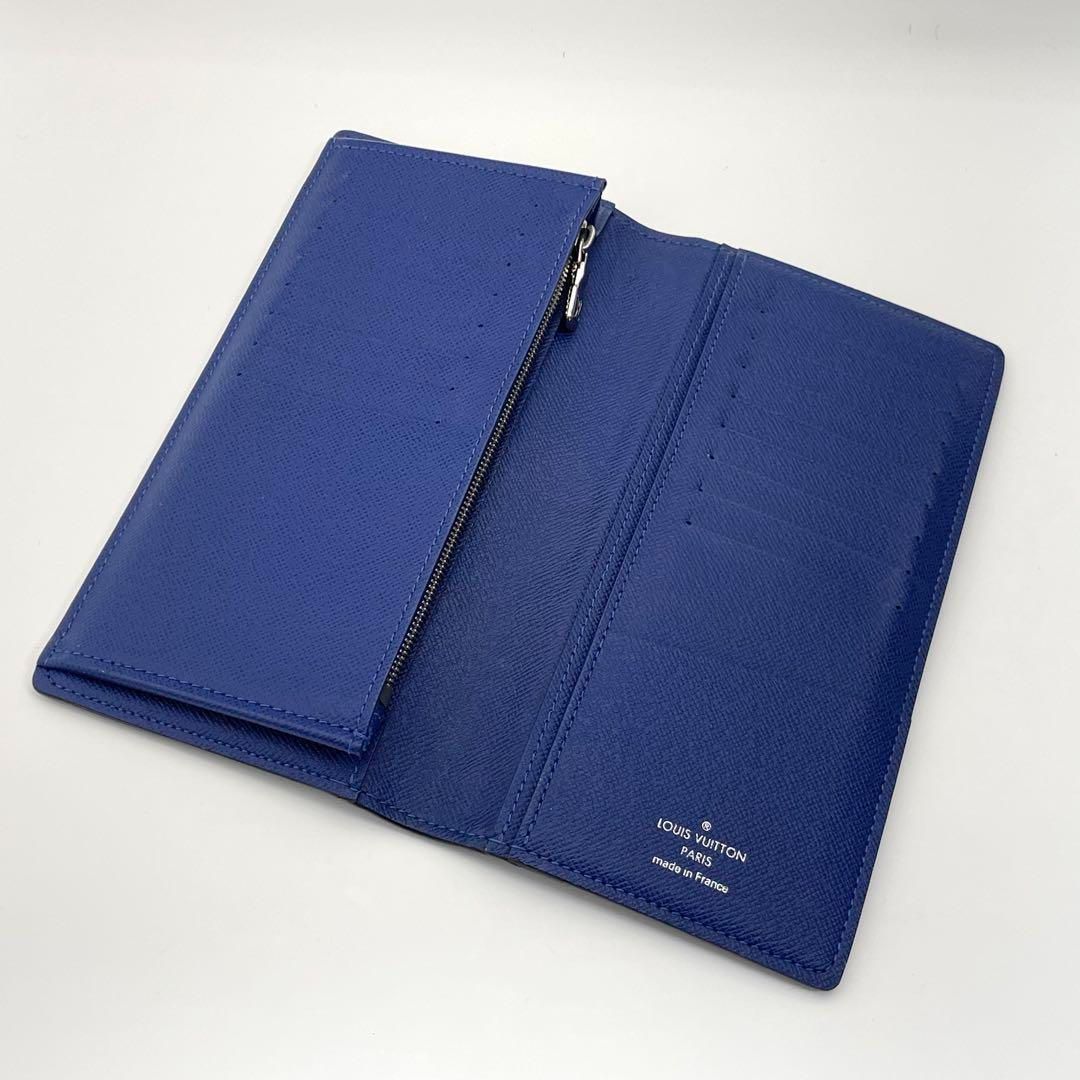 Louis Vuitton ルイヴィトン / タイガラマ / ポルトフォイユ ブラザ