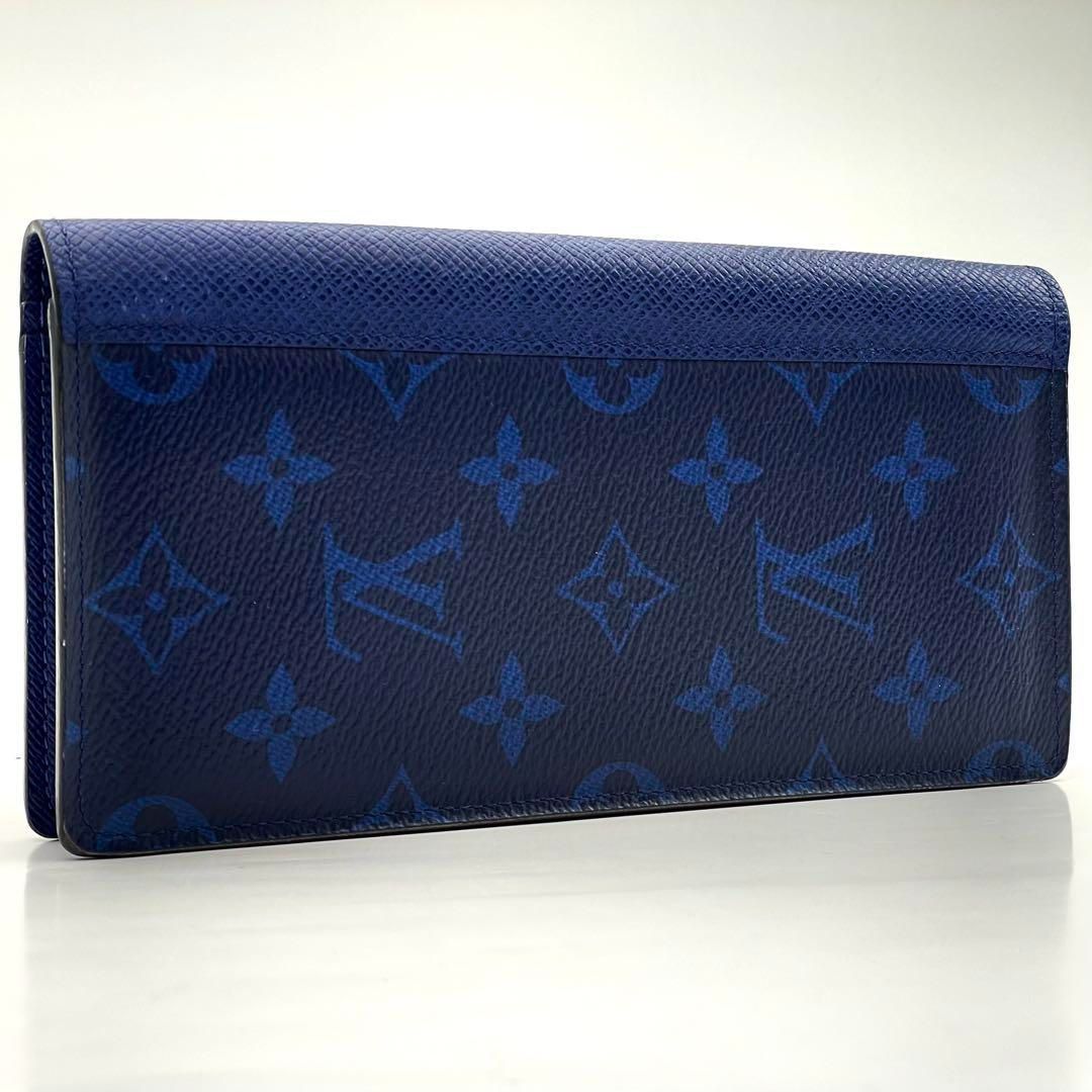 Louis Vuitton ルイヴィトン / タイガラマ / ポルトフォイユ ブラザ