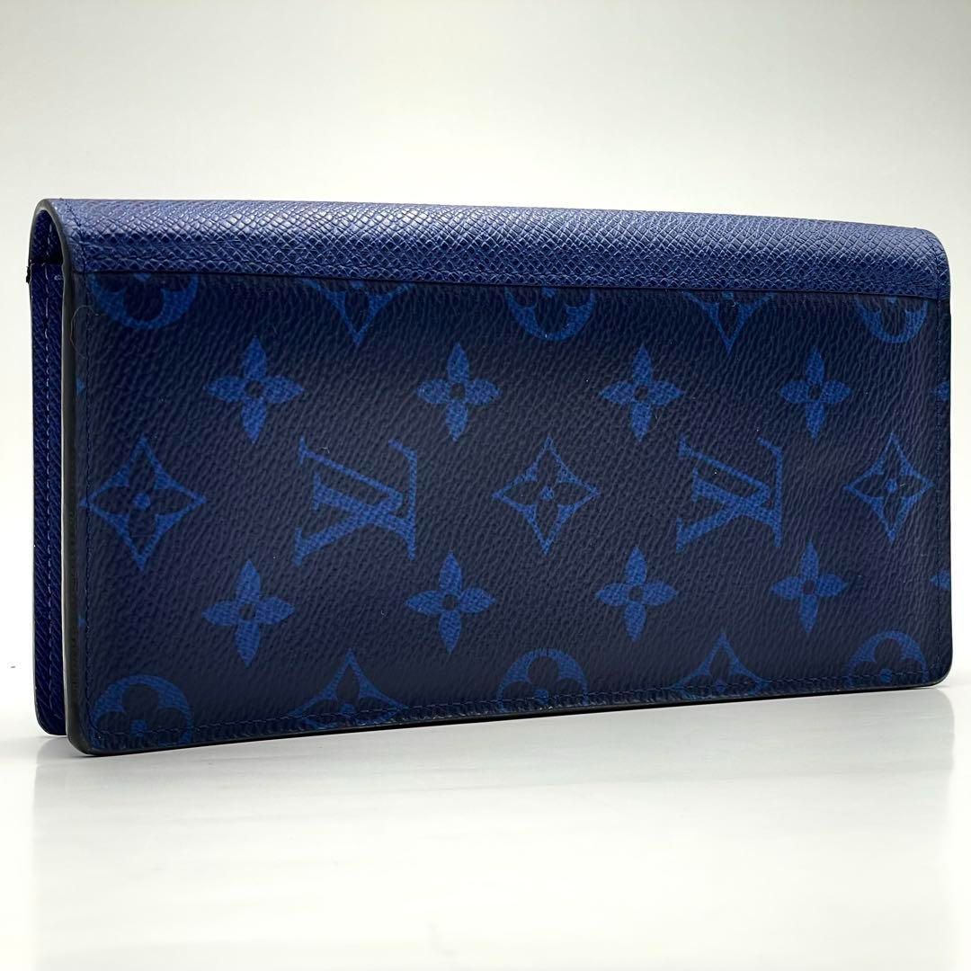 Louis Vuitton ルイヴィトン / タイガラマ / ポルトフォイユ ブラザ