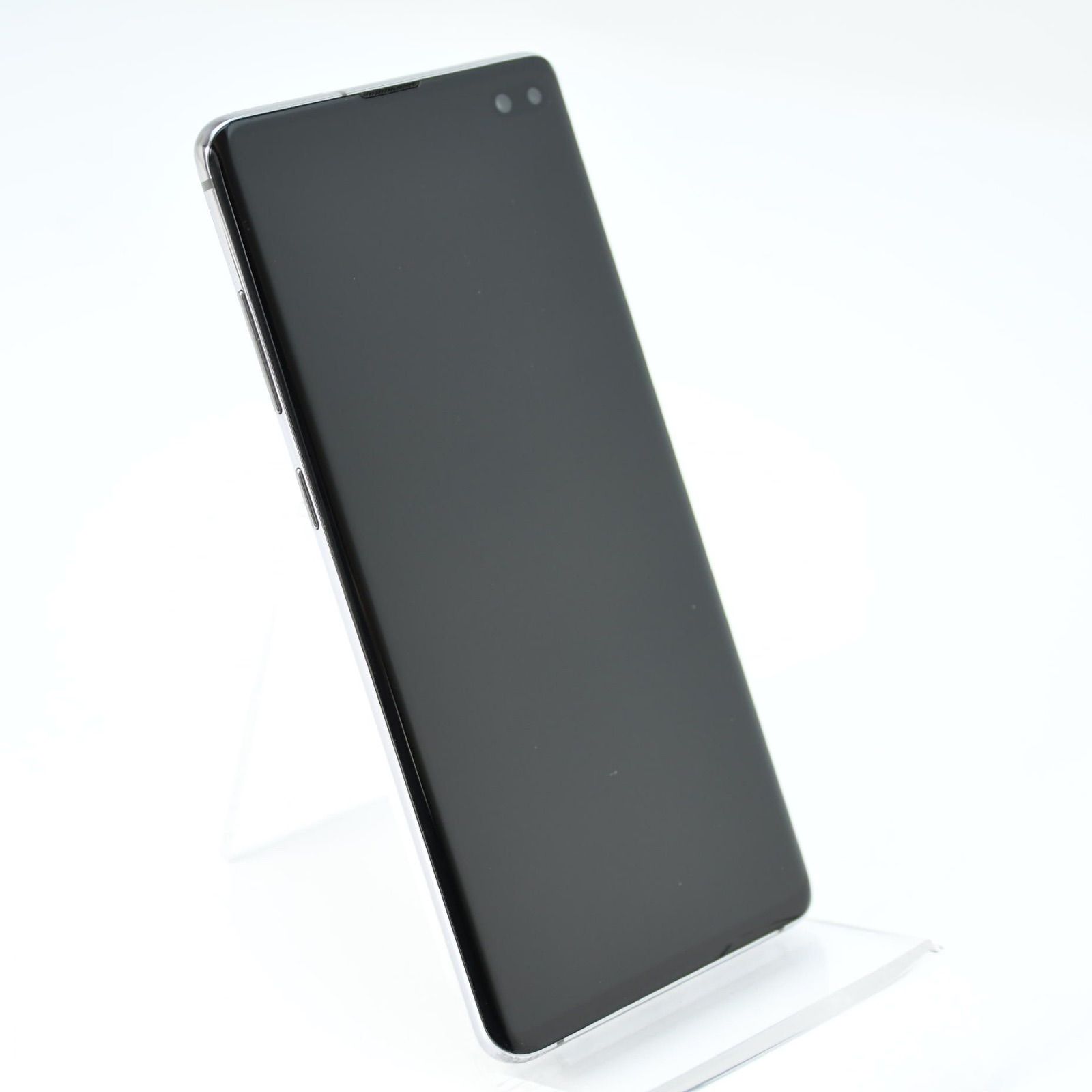 液晶美品】SIMフリーdocomo Galaxy S10+ SC-04L プリズムブラック