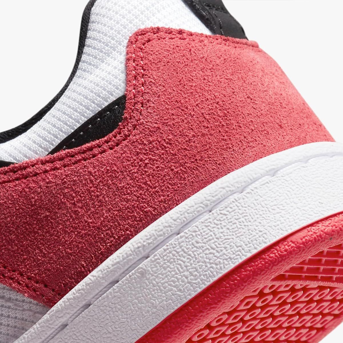 ホワイト|ユニバーシティレッド|ホワイト|ブラック CJ