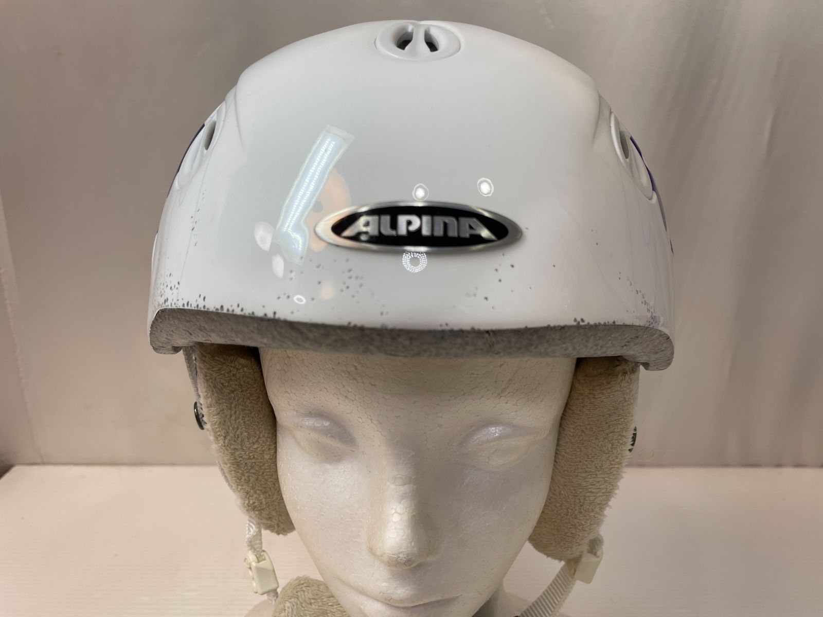 アルピナ スキーヘルメット アルピナ ALPINA CARAT LE VISOR HM