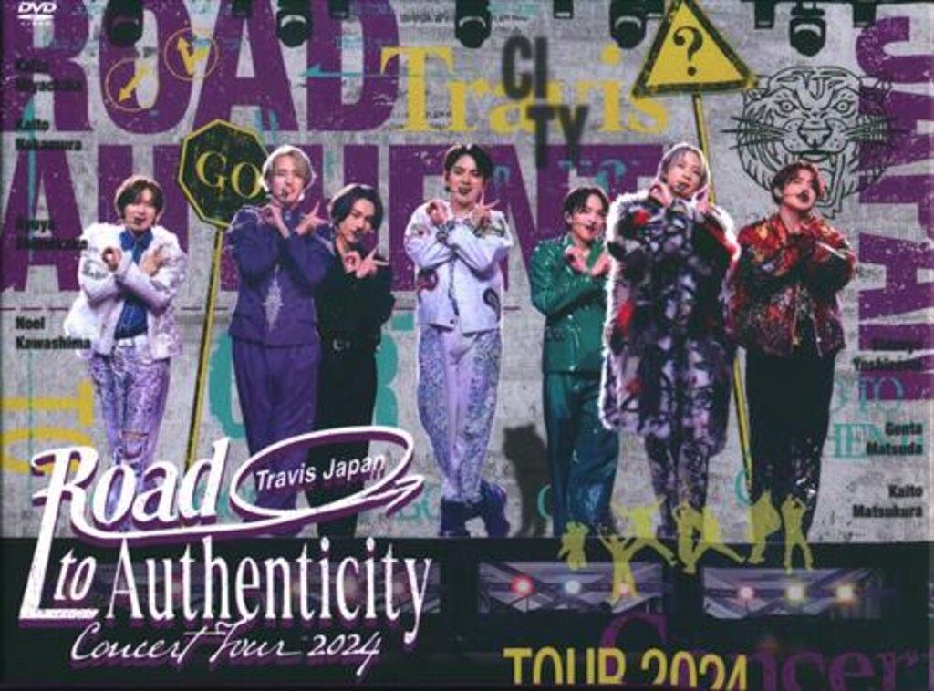 TravisJapan DVD Road to Authenticity - メルカリ