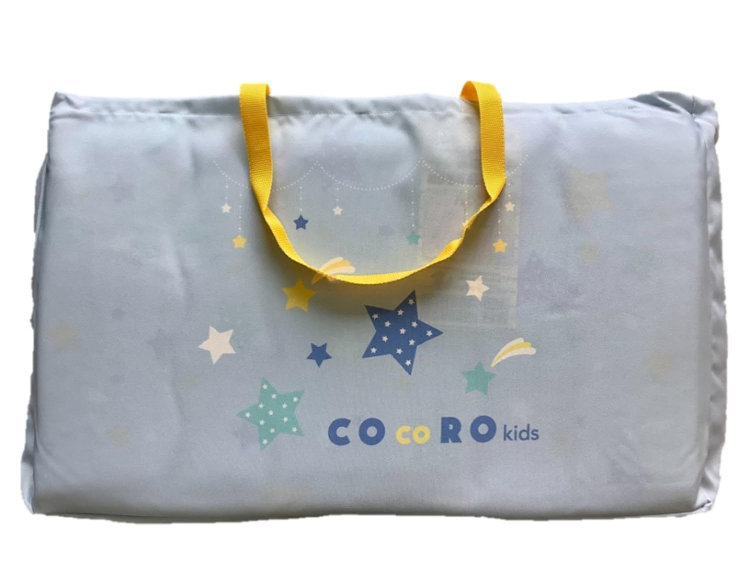 ブルー お昼寝4点セット