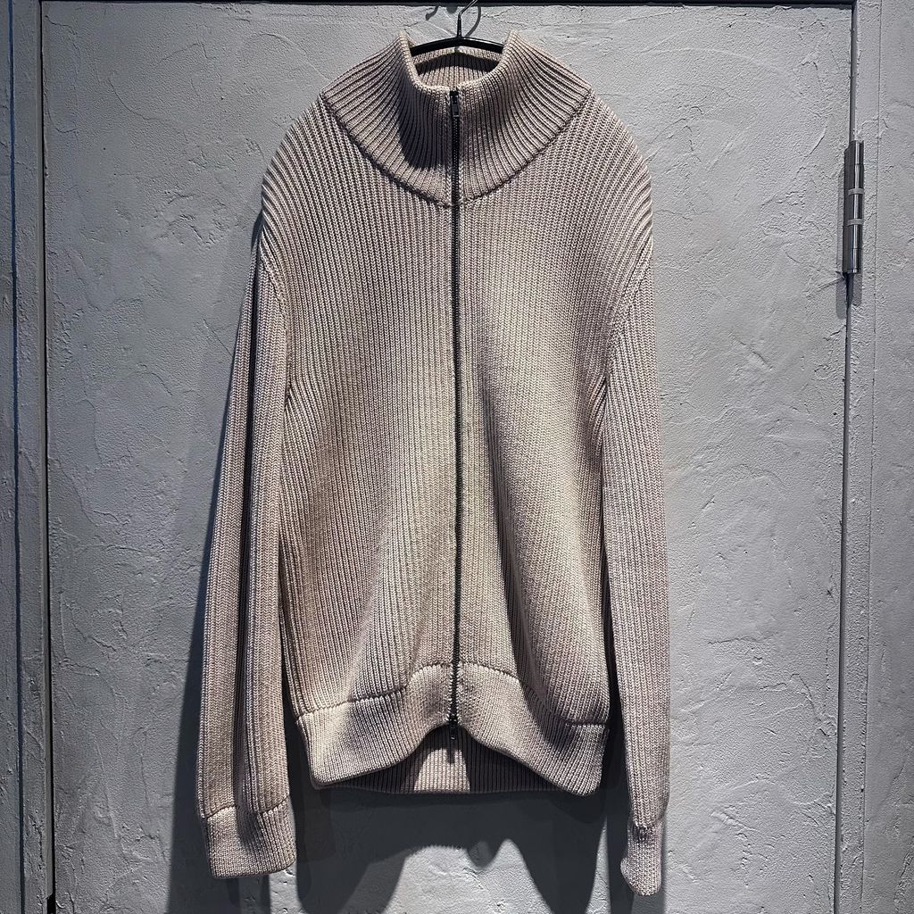 Maison Martin Margiela メゾンマルタンマルジェラ 12AW Driver's Knit