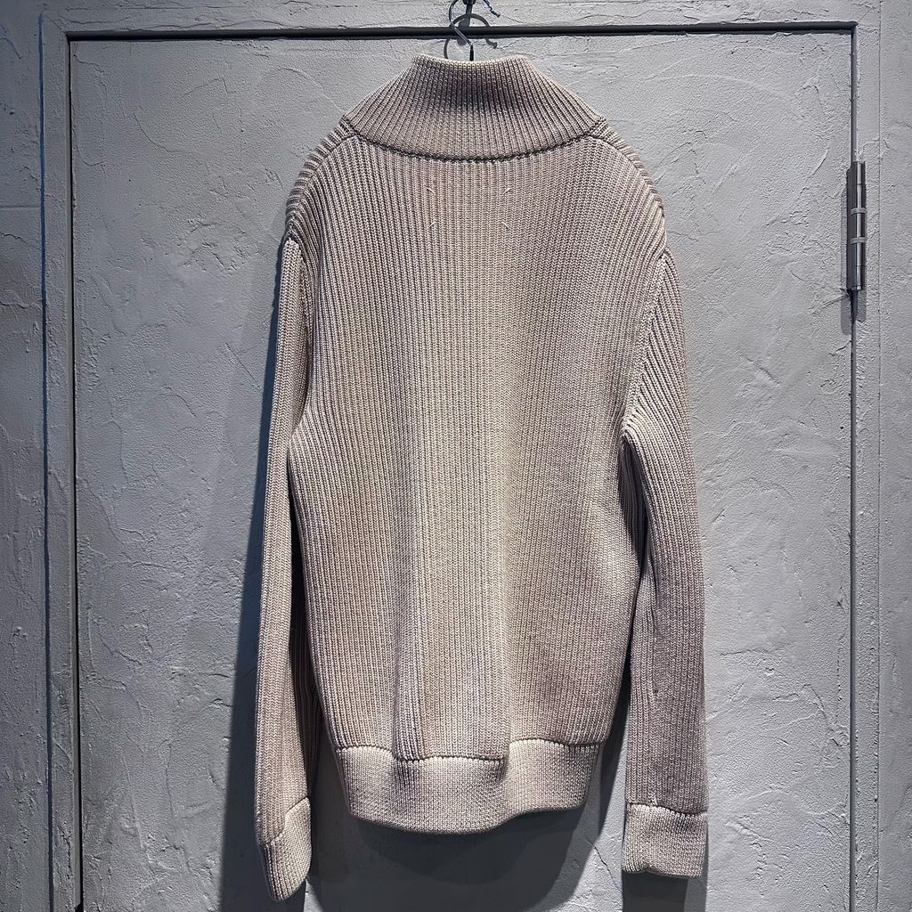 Maison Martin Margiela メゾンマルタンマルジェラ 12AW Driver's Knit