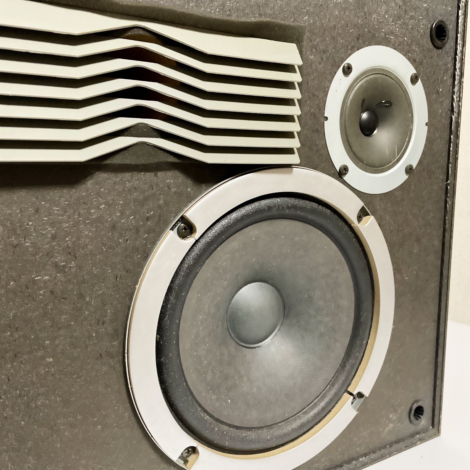 PIONEER パイオニア IS-K50 アンプ内蔵スピーカー カラオケ機器