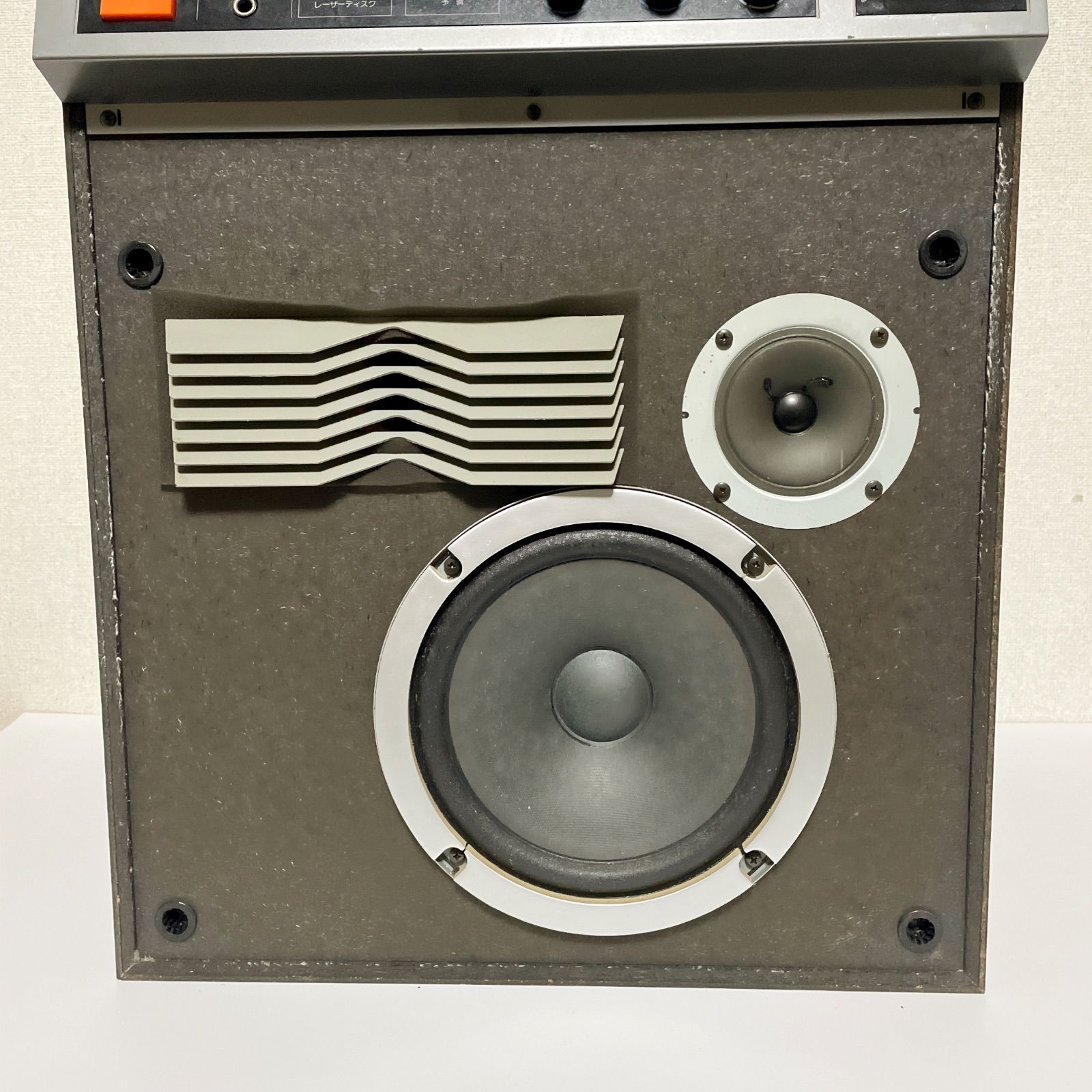 IS-K50 カラオケ機器 PIONEER パイオニア アンプ内蔵スピーカー PIONEER パイオニア IS-K50 アンプ内蔵スピーカー カラオケ機器