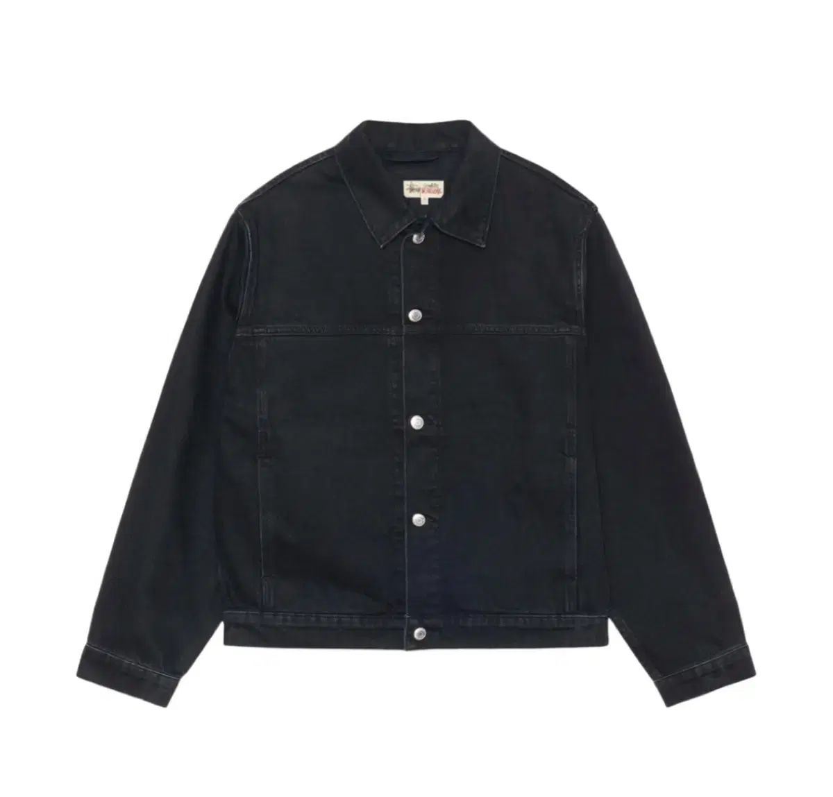 STUSSY トラッカーデニムジャケット 出品 - メルカリ