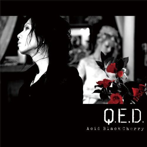 CD)Q.E.D.【DVD(ジャケットA) - Acid Black Cherry [MUSIC CLIP]／Acid
