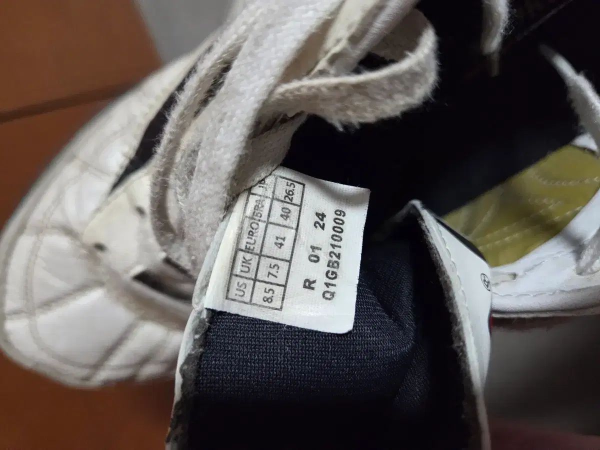 ミズノ ウール リー サラ ジャパン TF 265