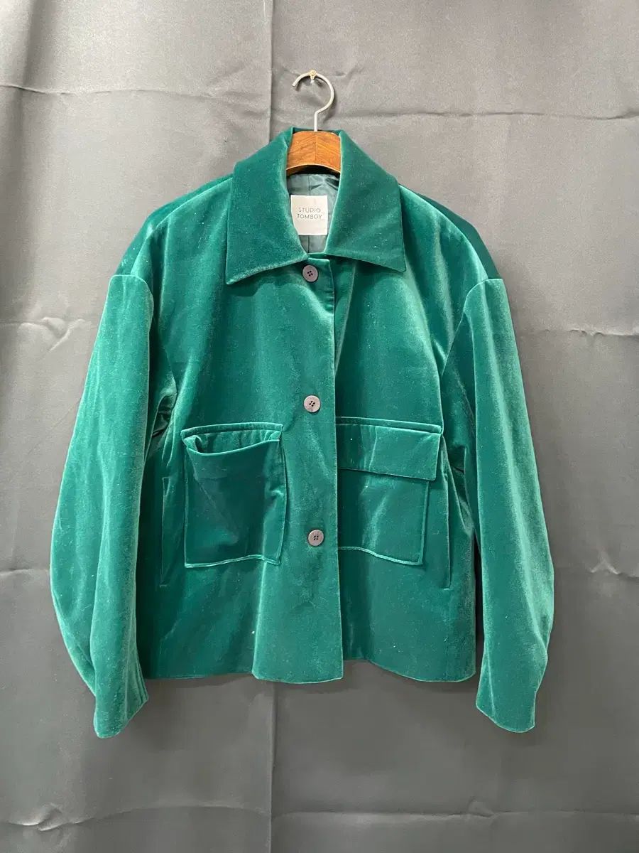スタジオトムボーイ正規品ツアーベルベットジャケット