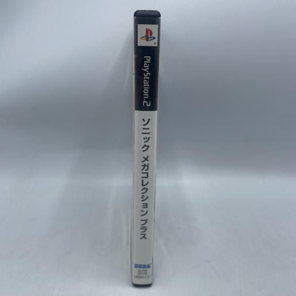  PS 2 ｿﾆｯｸ ﾒｶﾞｺﾚｸｼｮﾝ ﾌﾟﾗｽ 92 ソフト プレイステーション2(PS2)
